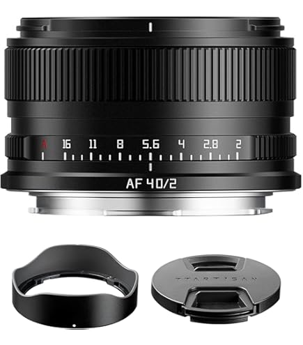 Amazon.com : TTArtisan 90mm F1.25 Full Frame Large Aperture Manual
